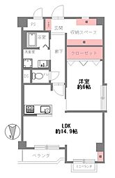 四ツ橋セントラルハイツ