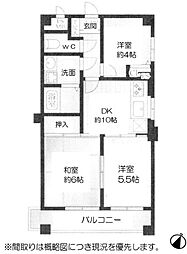 朝日プラザ帝塚山東