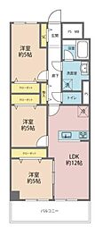 西道頓堀コーポ1号棟