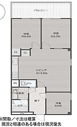 クローバーハイツ第2大手前