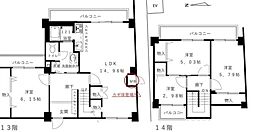 シャンボール内本町