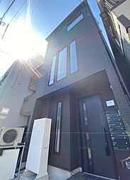 大阪市福島区野田3丁目の一戸建て