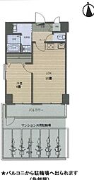 ライオンズマンション上町台