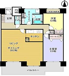 桜宮リバーシティウォータータワープラザ