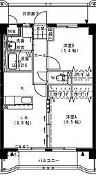 アンソレイエB 105