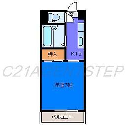 柳丸コーポ南棟 106