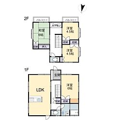 清武町今泉貸家