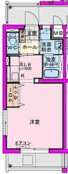 FUKUNASU江平東 501