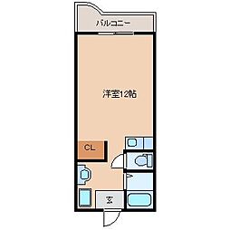 サンケイマンション第9ビル 507