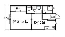 第6シャトーモリオカ 412