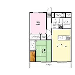 ヴィラージュM-2 102