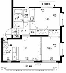 グローリー野田2 301