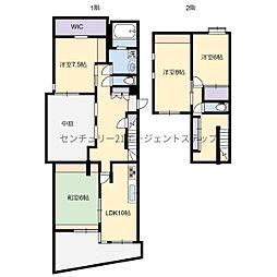 コリドール中津瀬 101