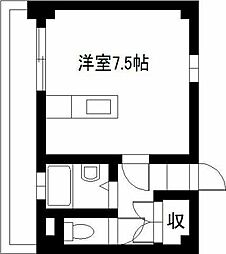 エレガンスメゾン6Ｂ 206