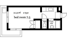 オクトワール宮崎西弐番館