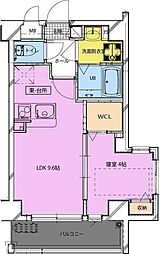 トピカ中津瀬 403