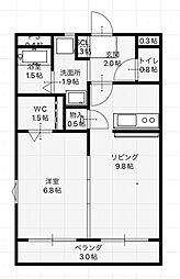 ピーチフローレ6th 306