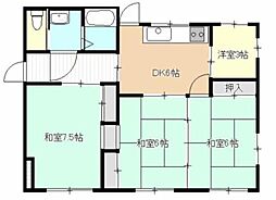 東大宮貸家