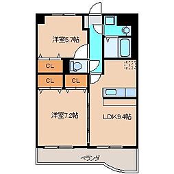 ユーミー新城 202