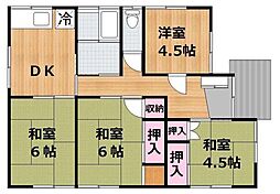加納貸家