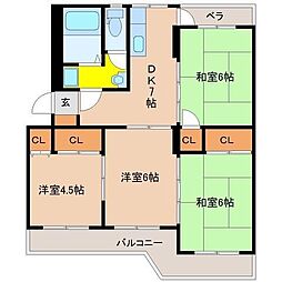 デタント新城