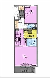 ラフィーナパレス宮崎東 206
