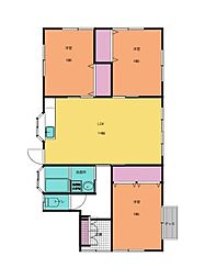 宮崎市清武町加納乙の一戸建て