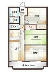 サンコート大島C 102