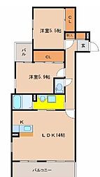 アルテマイスター谷川 301