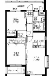 なのはなハイツ5 103