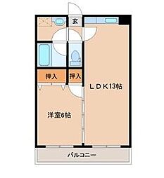 オメガシティ宮崎1 102