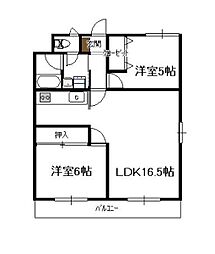 エラン宮崎弐番館
