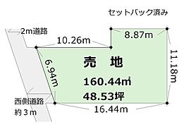 上野町土地