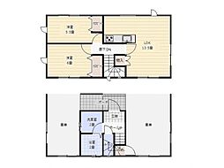 第2大塚町権現前モデル　新築