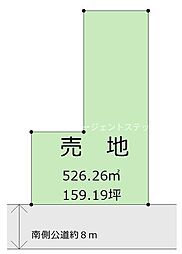 西都市大字三宅の土地