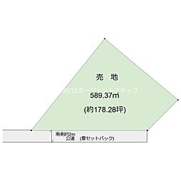 児湯郡高鍋町大字北高鍋の土地