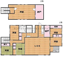 高鍋町上江中古