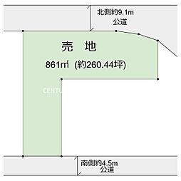 宮崎市高岡町飯田の土地