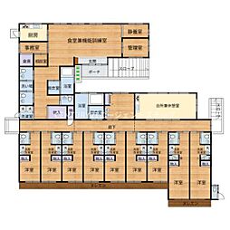 高岡町内山福祉施設