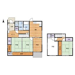 宮崎市吉村町大町の一戸建て