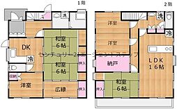 宮崎市大字瓜生野の一戸建て