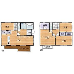 宮崎市大塚台西3丁目の一戸建て
