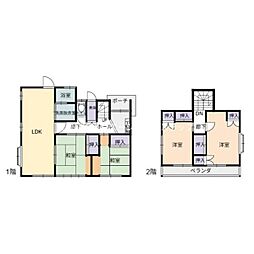 生目台東4丁目中古