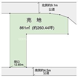 宮崎市高岡町飯田の土地
