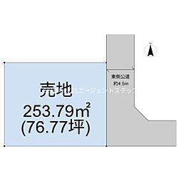 大字島之内土地