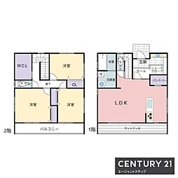 佐土原下田島モデル　C棟