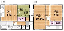 南高松町中古住宅　オーナーチェンジ
