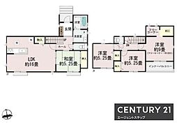 希望ヶ丘3丁目A号棟　新築