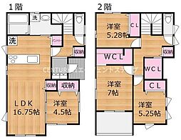 堀川町1期2号棟　新築