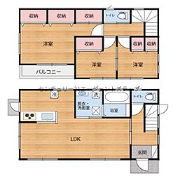 新別府町麓中古